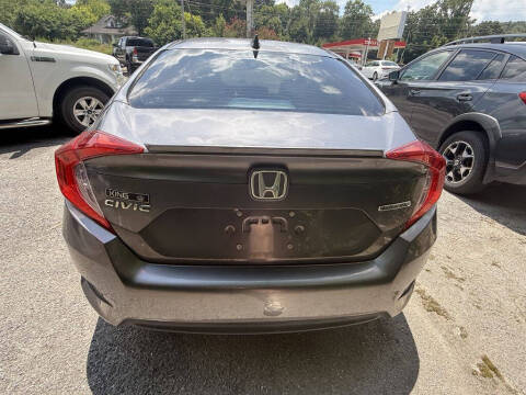 2017 Honda Civic Touring