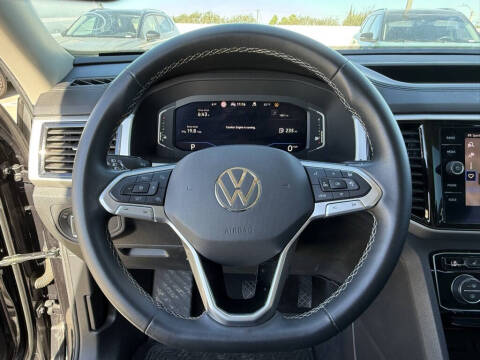 2021 Volkswagen Atlas