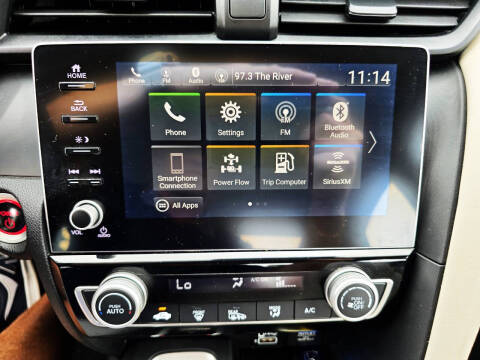 2019 Honda Insight EX