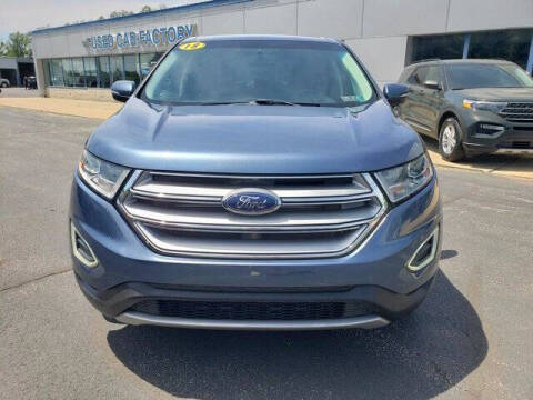 2018 Ford Edge SEL