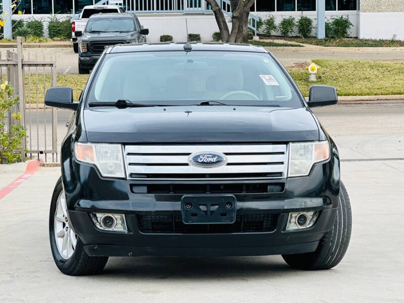 2009 Ford Edge SEL