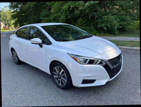 2020 Nissan Versa SV