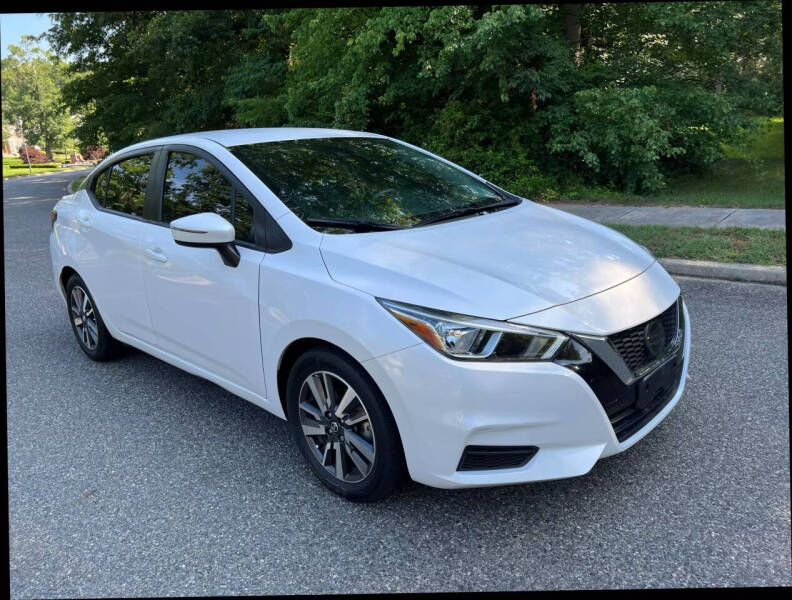 2020 Nissan Versa SV