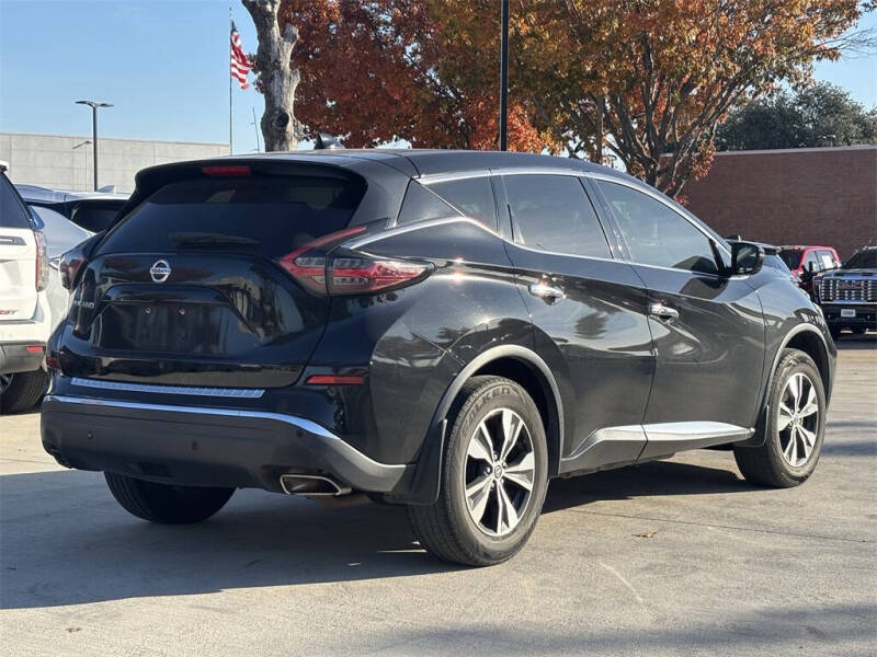 2020 Nissan Murano S