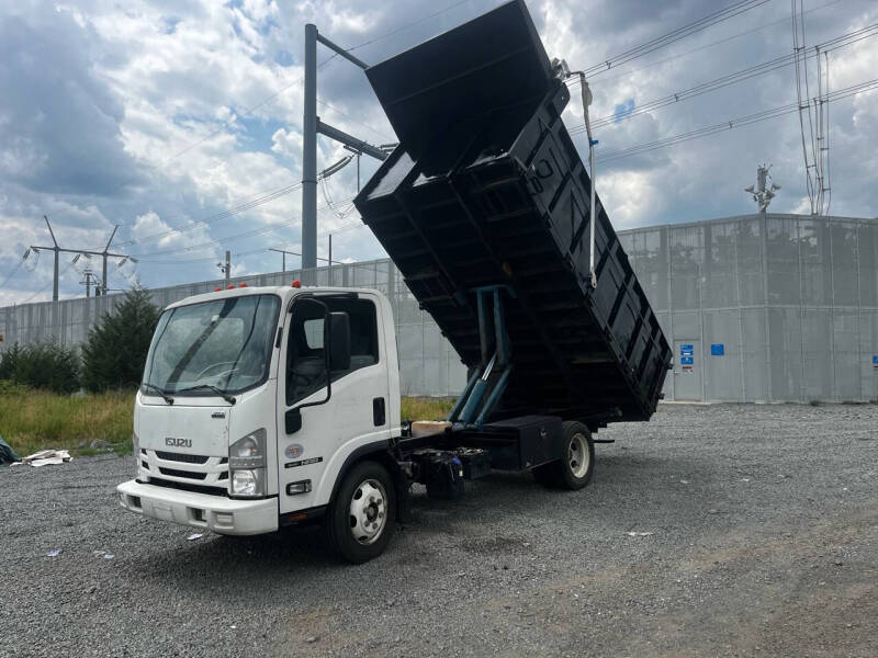 2018 Isuzu NQR