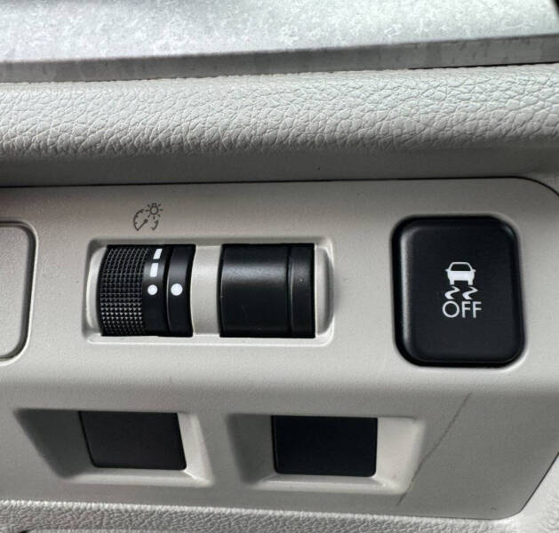 2017 Subaru Forester 2.5i