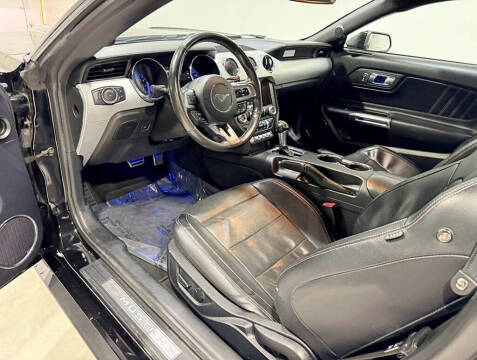 2015 Ford Mustang EcoBoost