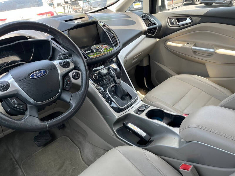 2013 Ford C-MAX Energi SEL