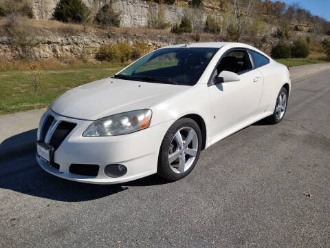 2008 Pontiac G6