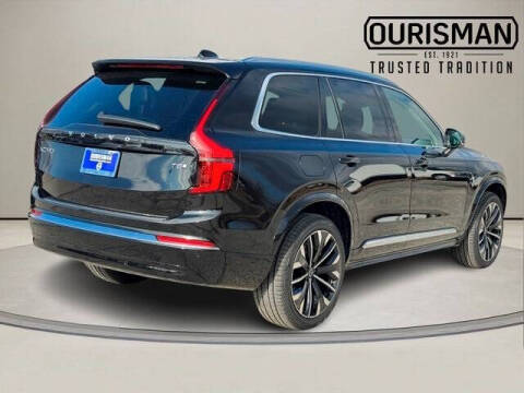 2026 Volvo XC90 T8 Ultra 7P