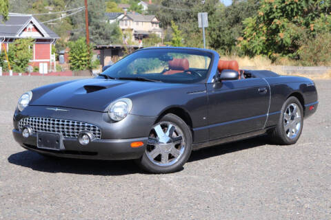 2003 Ford Thunderbird Premium