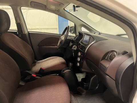 2012 Mitsubishi i-MiEV SE