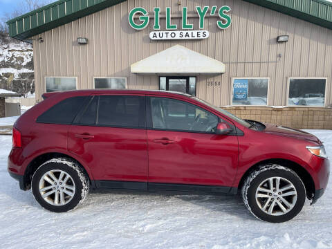 2014 Ford Edge SEL