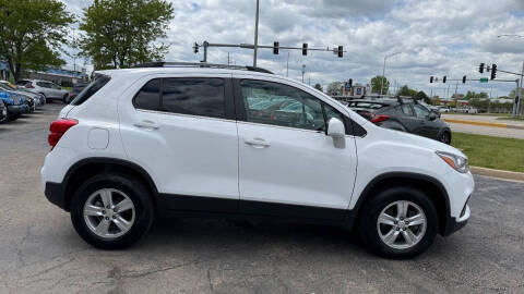 2020 Chevrolet Trax LT