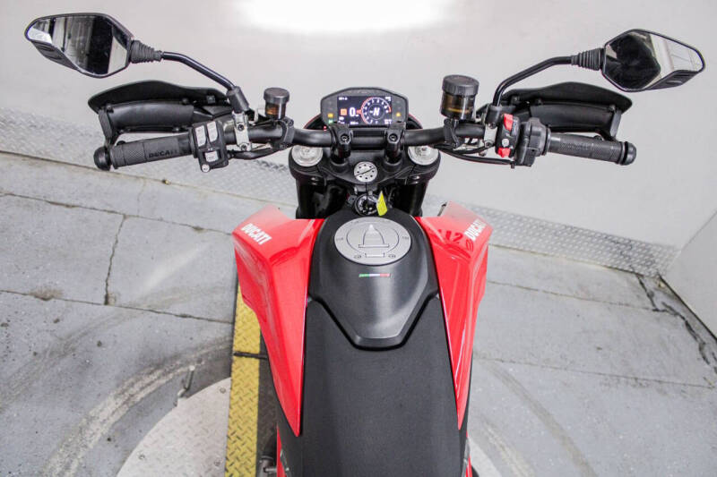 2020 Ducati Hypermotard 950