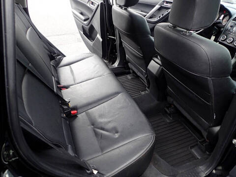 2014 Subaru Forester 2.5i Limited