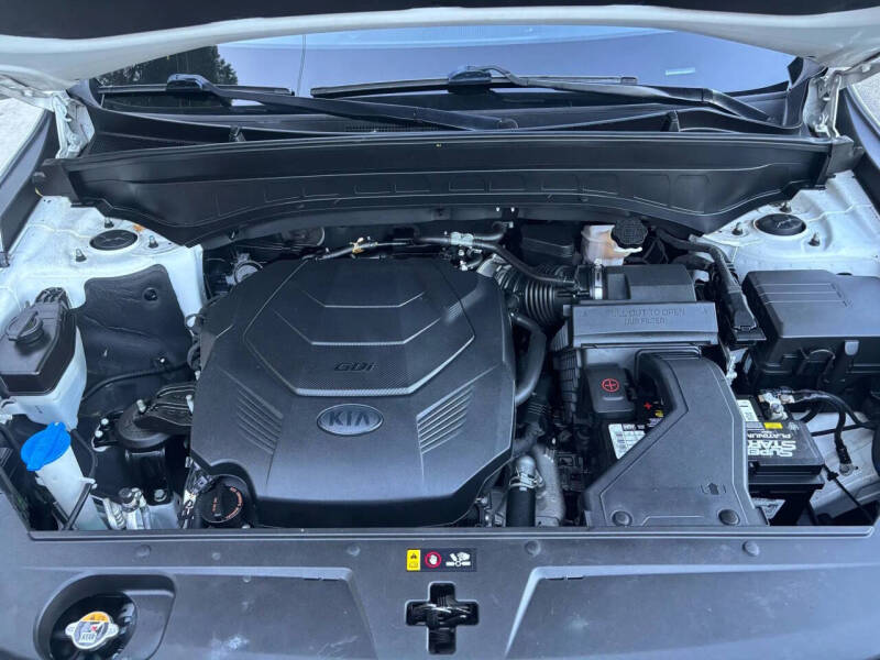 2020 Kia Telluride S