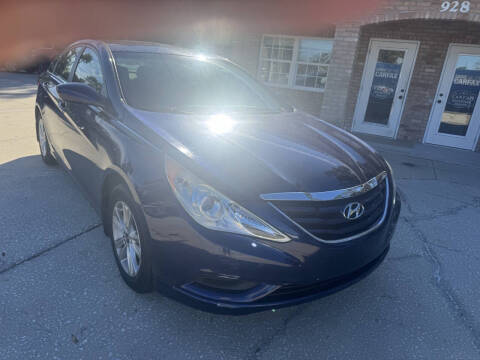 2012 Hyundai Sonata GLS