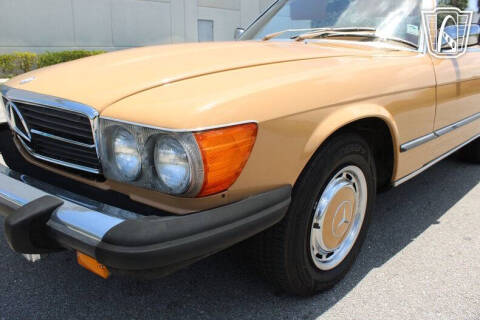 1976 Mercedes-Benz SL-Class