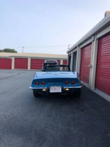 1968 Chevrolet Corvette