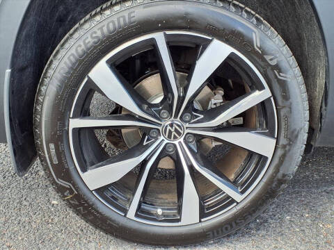 2025 Volkswagen Atlas SEL Premium R-Line 4Motion