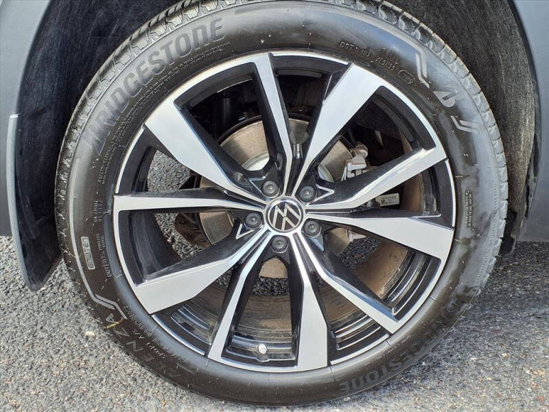 2025 Volkswagen Atlas SEL Premium R-Line 4Motion