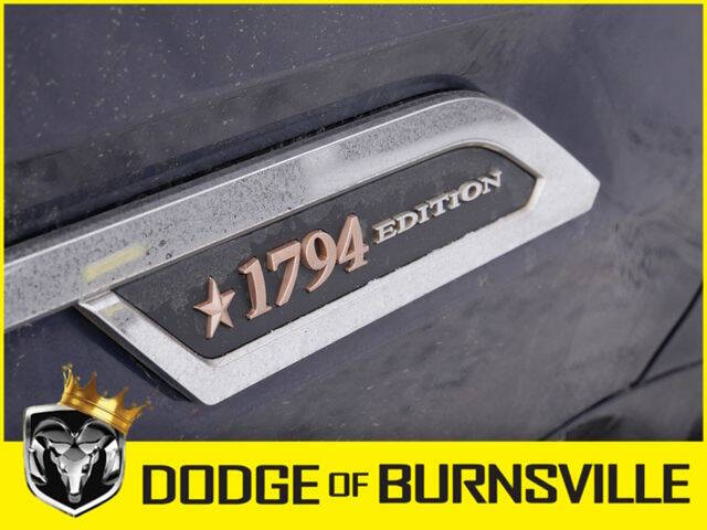 2022 Toyota Tundra 1794 Edition