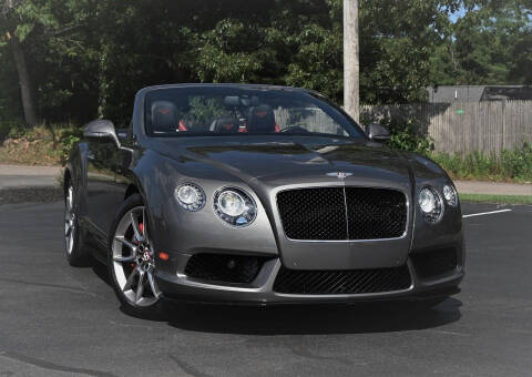 2015 Bentley Continental GT V8 S