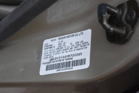 2000 Infiniti Q45 Anniversary