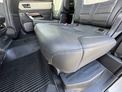 2025 Toyota Sequoia Capstone