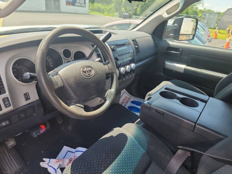 2008 Toyota Tundra Grade