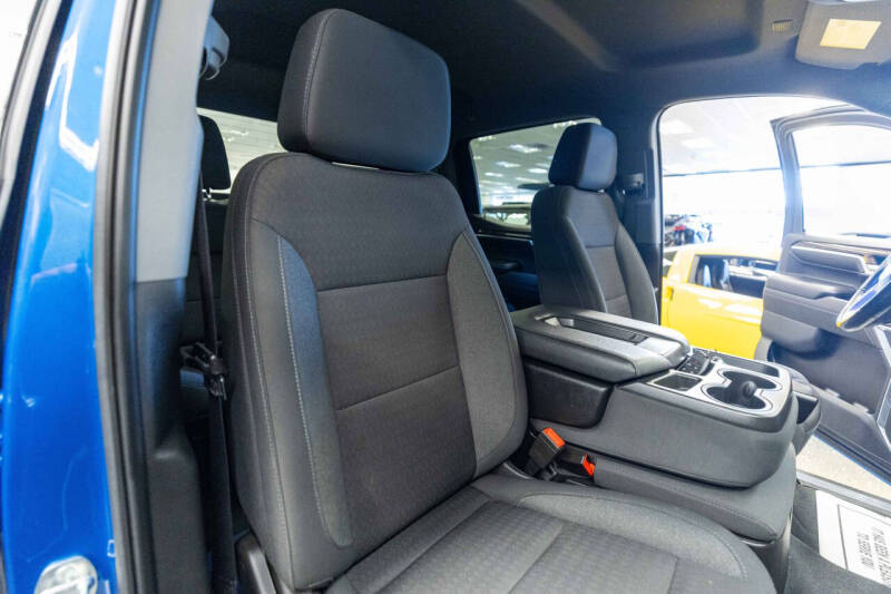 2022 GMC Sierra 1500