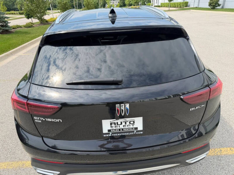 2024 Buick Envision Preferred