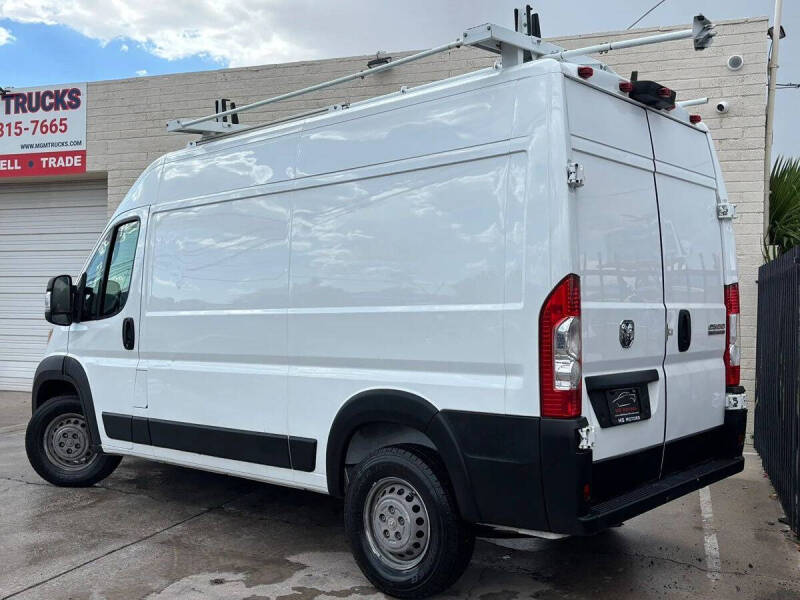 2024 RAM ProMaster