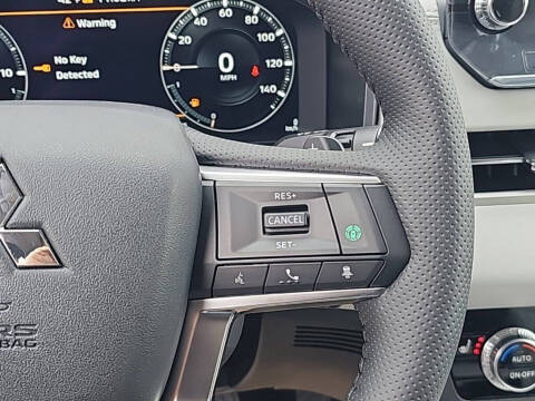 2025 Mitsubishi Outlander PHEV SEL