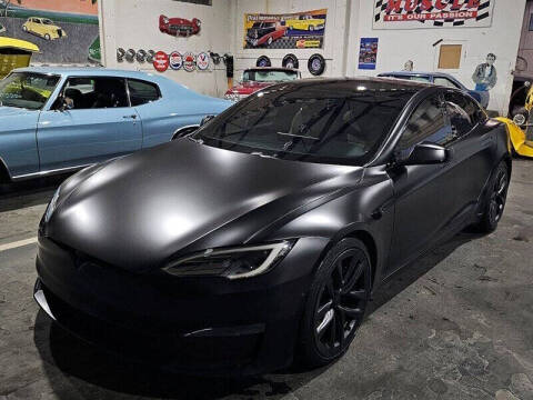 2023 Tesla Model S