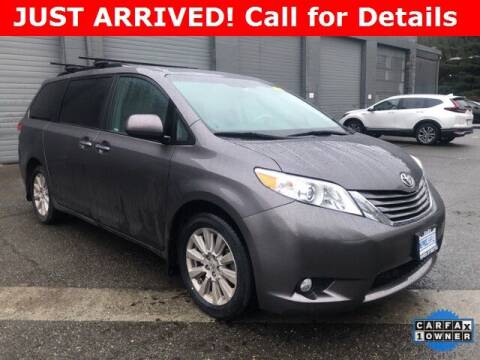 2013 Toyota Sienna for sale at Toyota of Seattle in Seattle WA