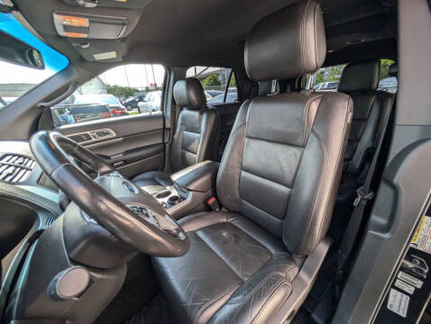 2013 Ford Explorer XLT