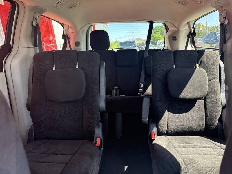 2013 Dodge Grand Caravan Crew