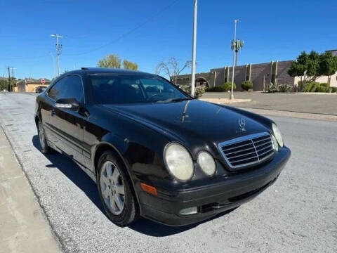 2001 Mercedes-Benz CLK CLK 320
