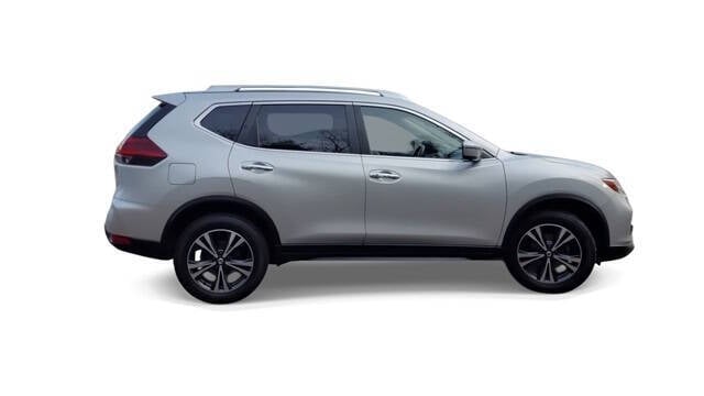 2020 Nissan Rogue for sale at Bowman Auto Center in Clarkston, MI