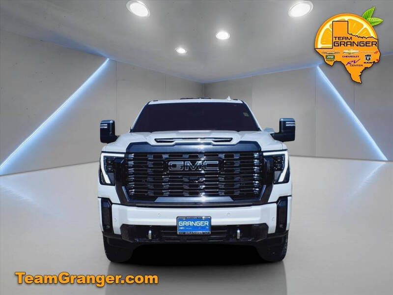 2024 GMC Sierra 2500HD