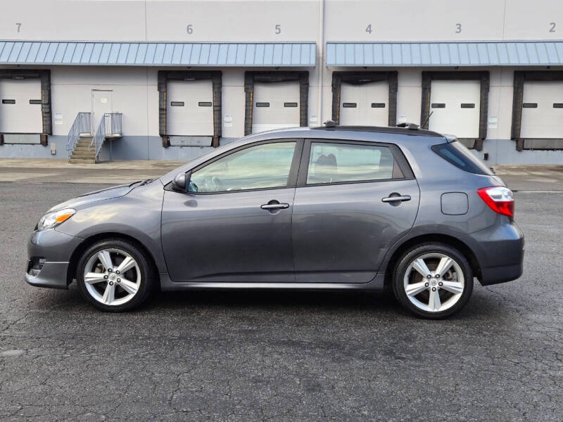 2010 Toyota Matrix S