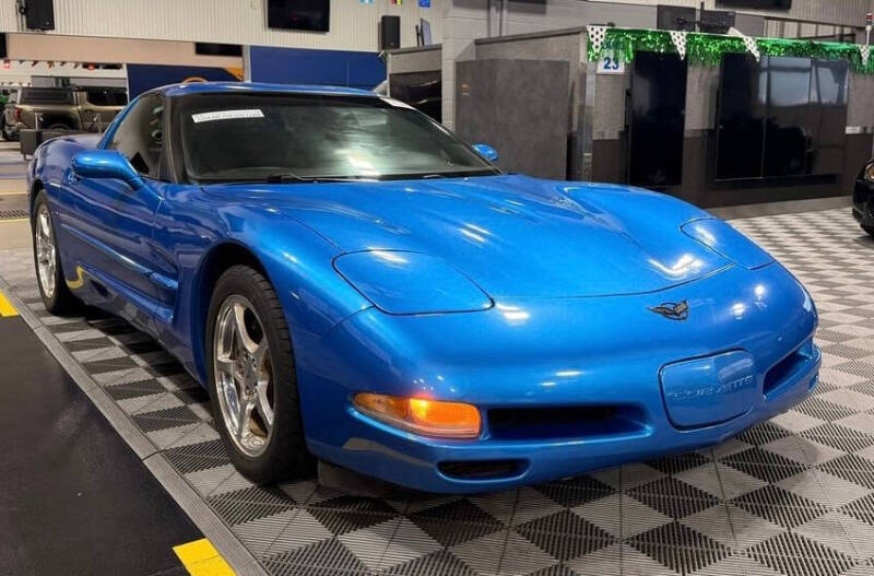 1999 Chevrolet Corvette