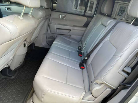 2015 Honda Pilot EX-L