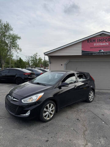 2014 Hyundai Accent SE