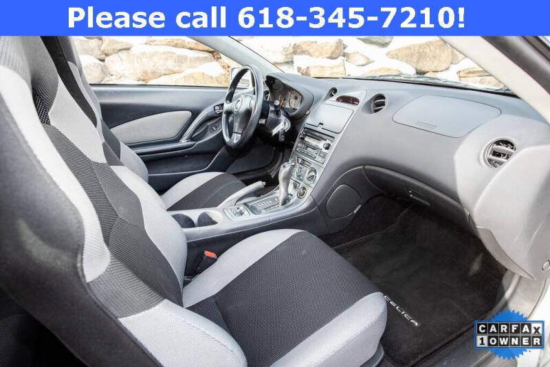 2004 Toyota Celica GT