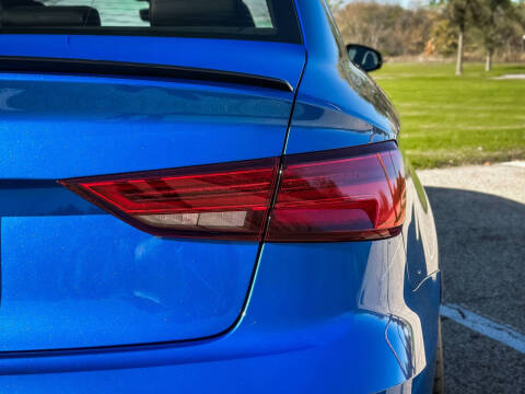 2018 Audi RS 3 2.5T quattro