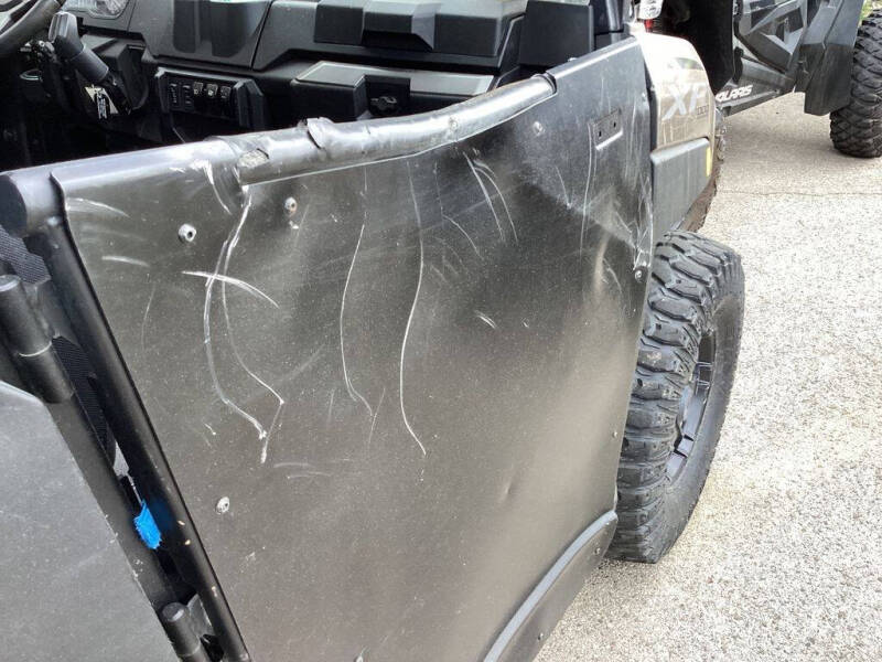 2023 Polaris Ranger XP 1000 Premium