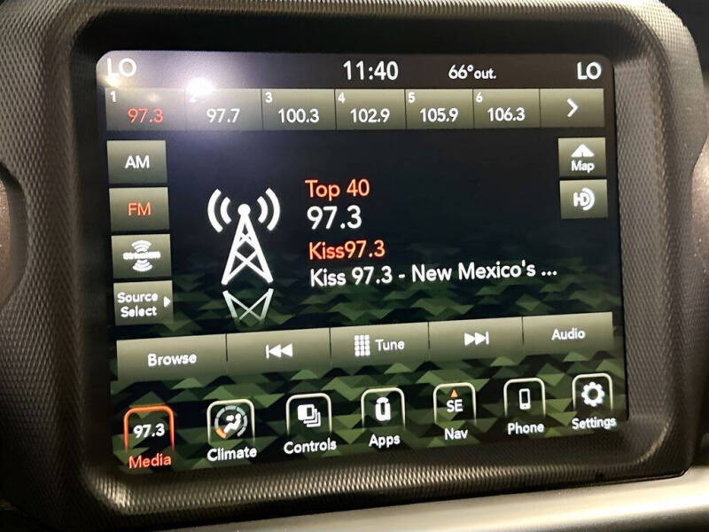 2022 Jeep Gladiator Mojave